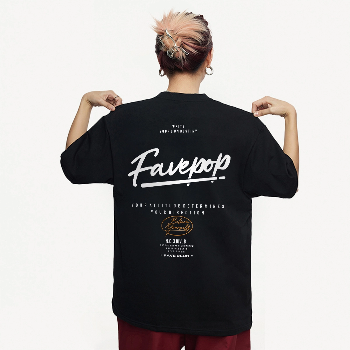 FAVEPOP logoT