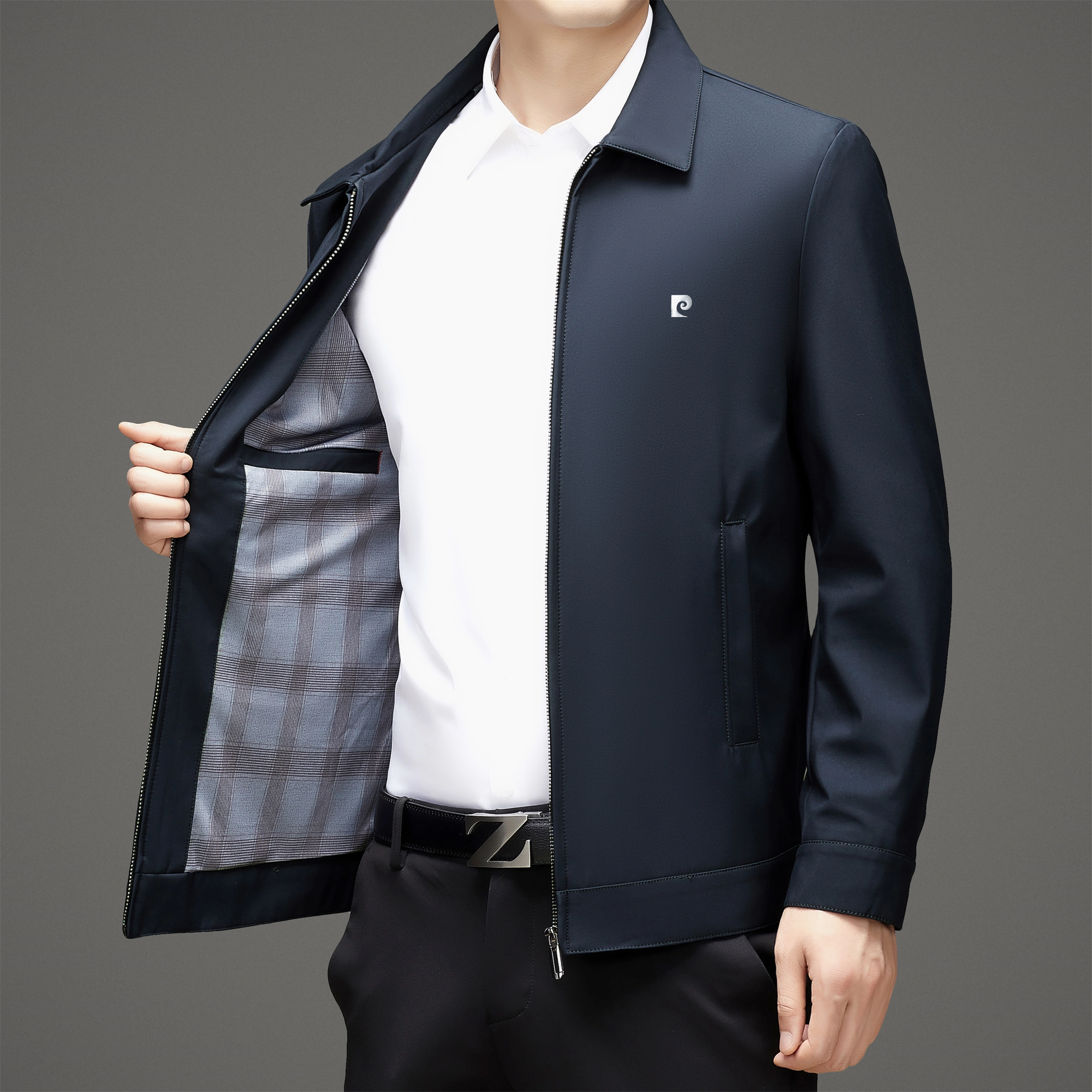 PIERRE CARDIN logo