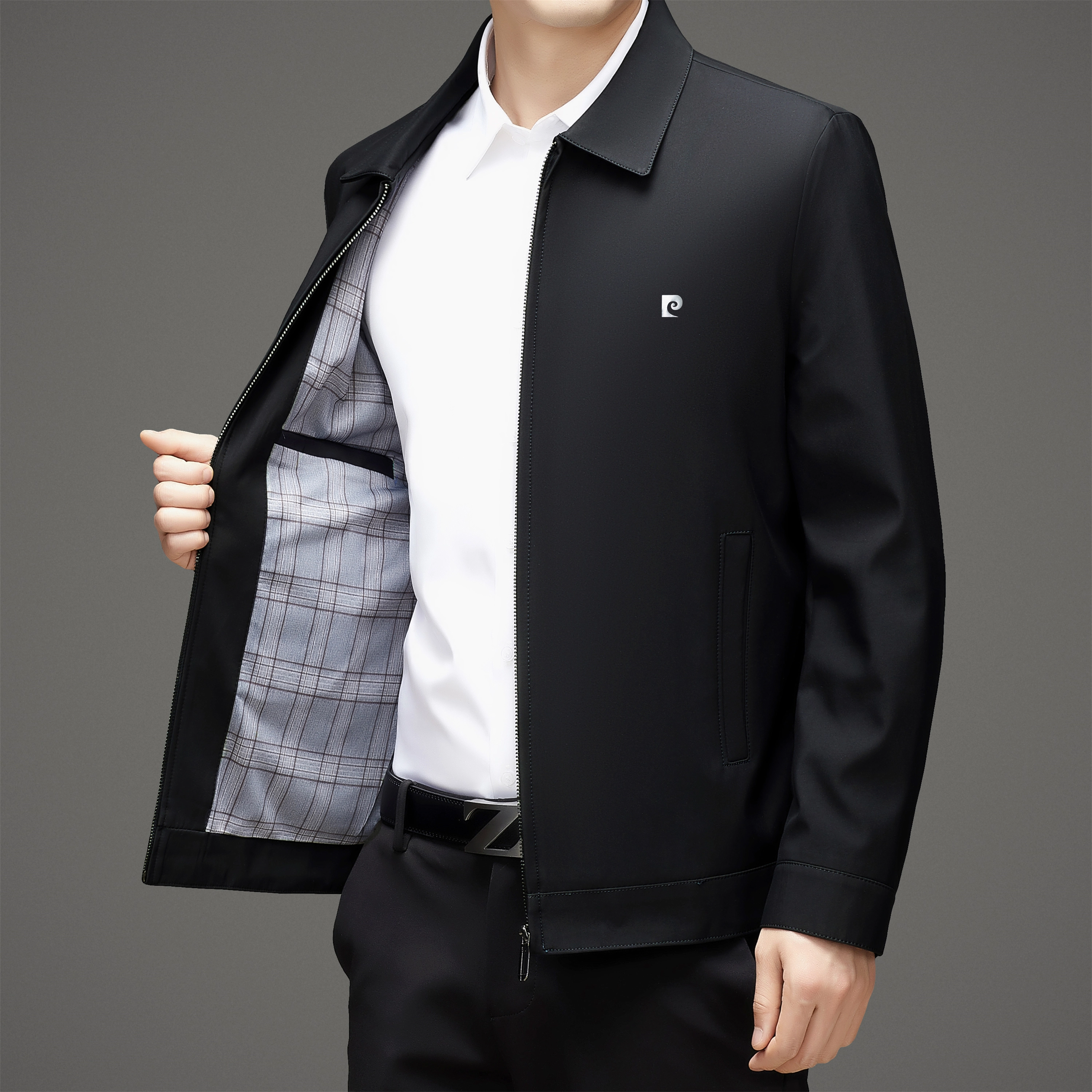PIERRE CARDIN logo
