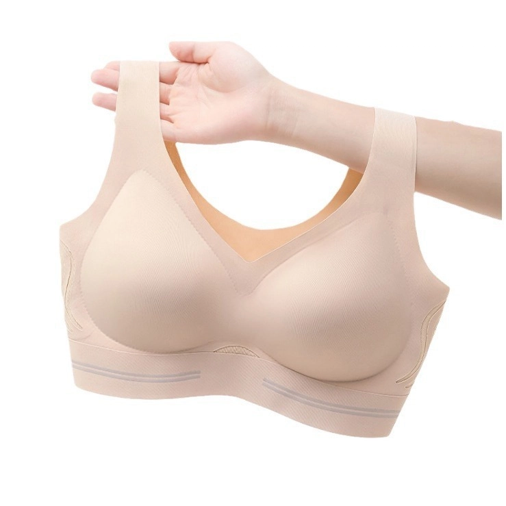 俞兆林 无痕美背无钢圈聚拢防下垂收副乳文胸 女款 组合装