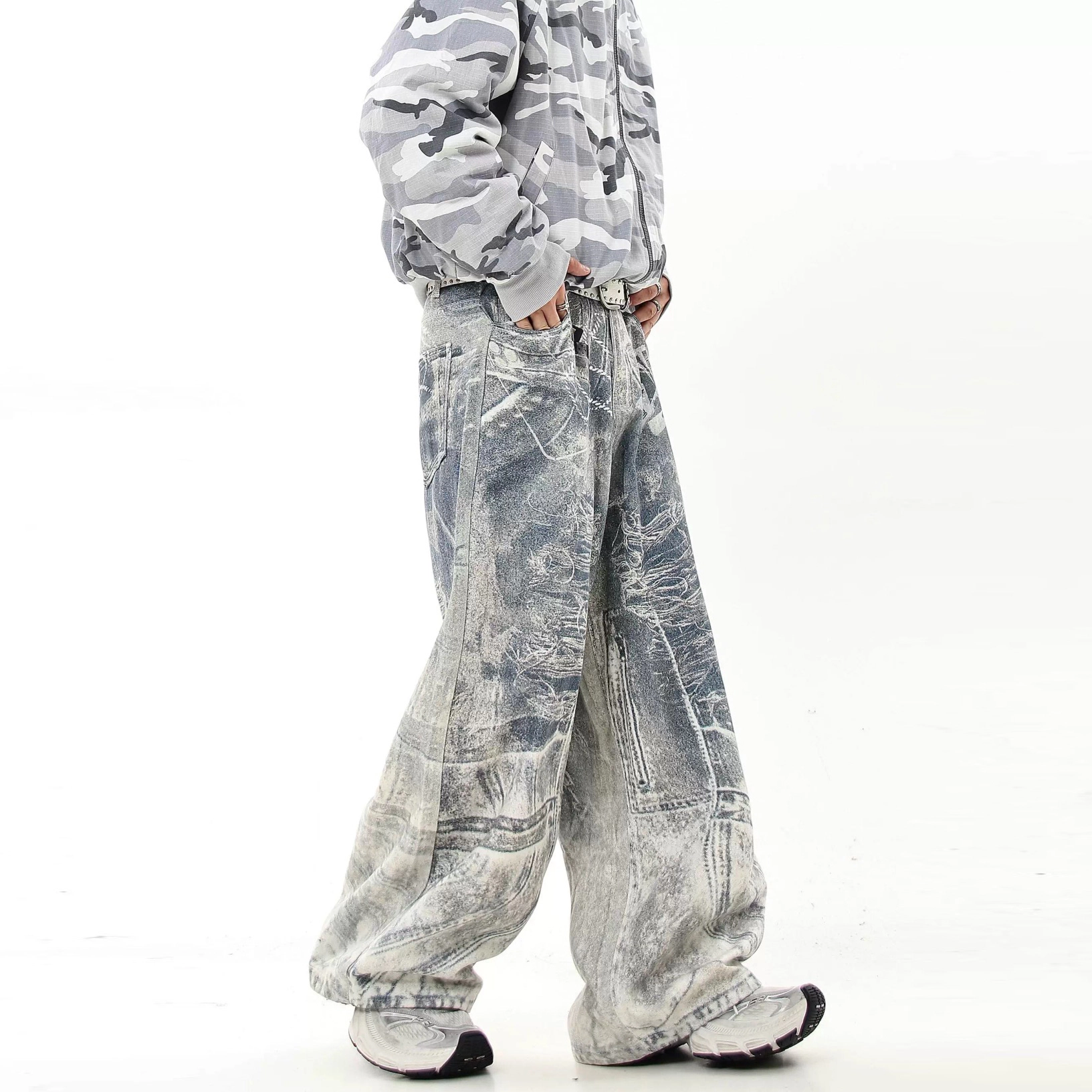 GBXM 3DBaggyhiphop