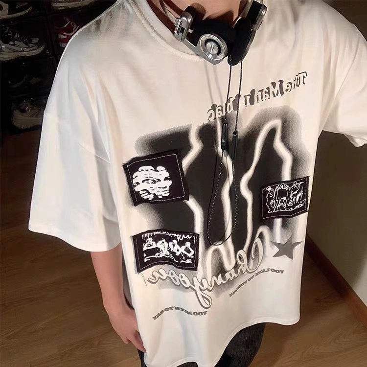 PAINT STAIN T