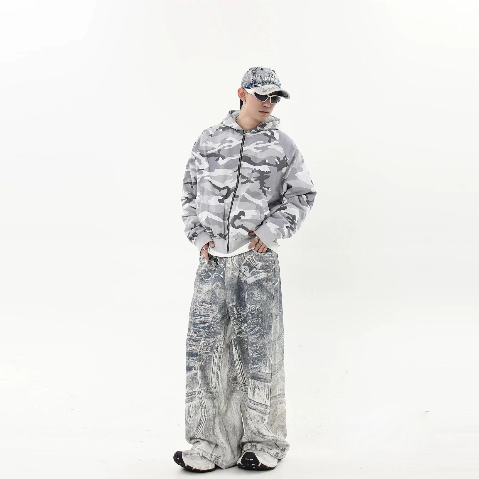 GBXM 3DBaggyhiphop