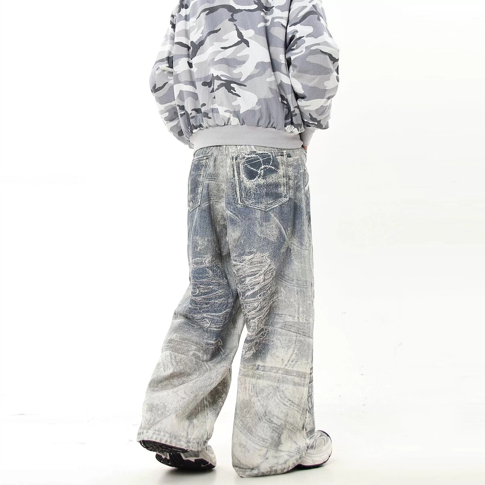 GBXM 3DBaggyhiphop