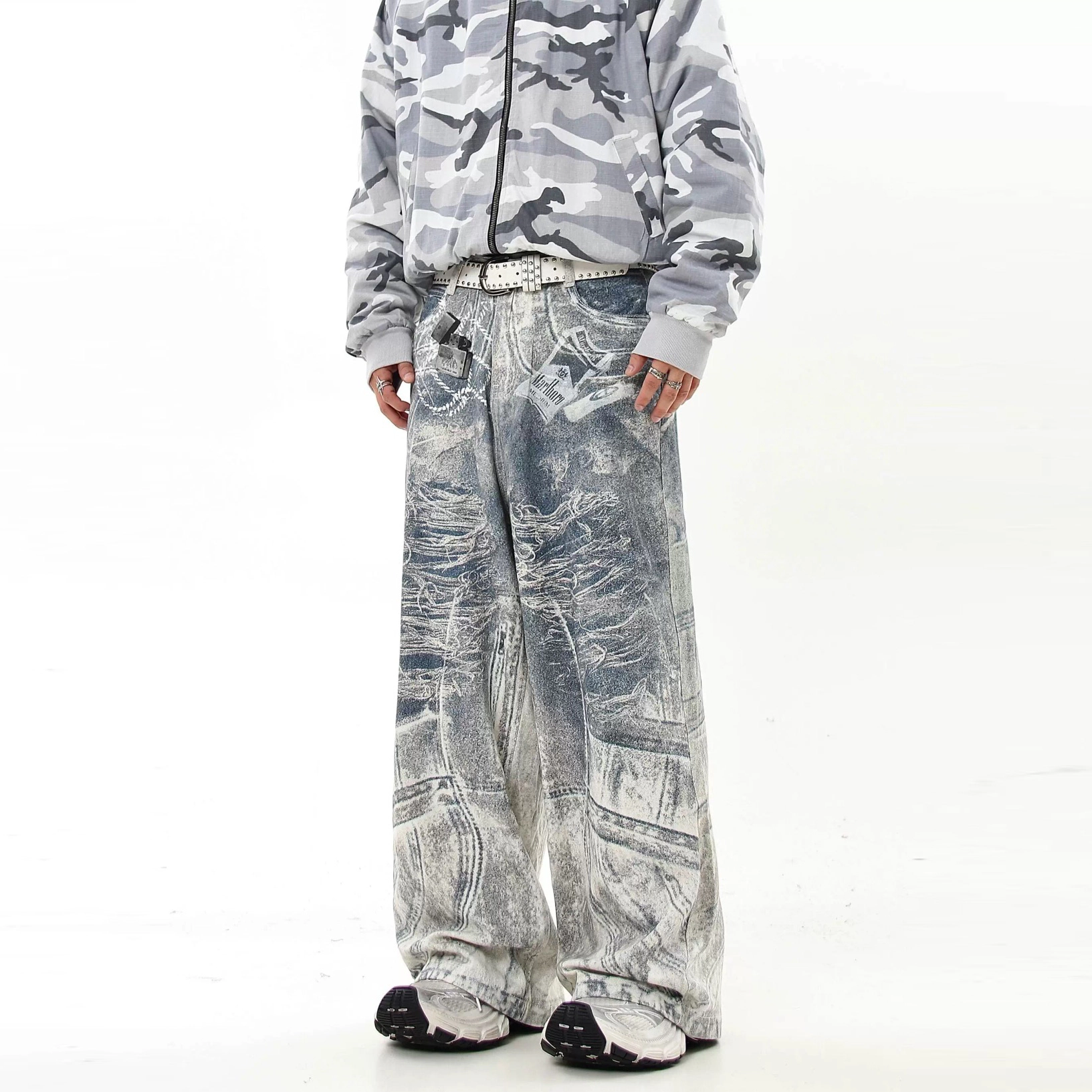 GBXM 3DBaggyhiphop