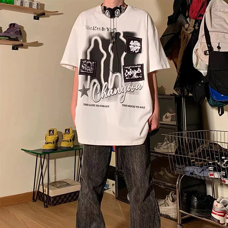 PAINT STAIN T