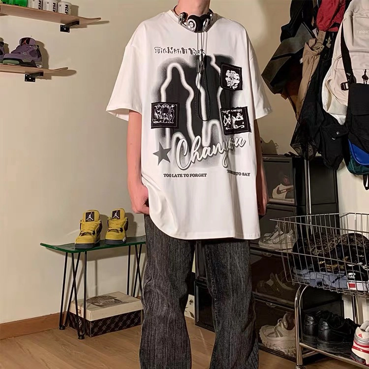 PAINT STAIN T