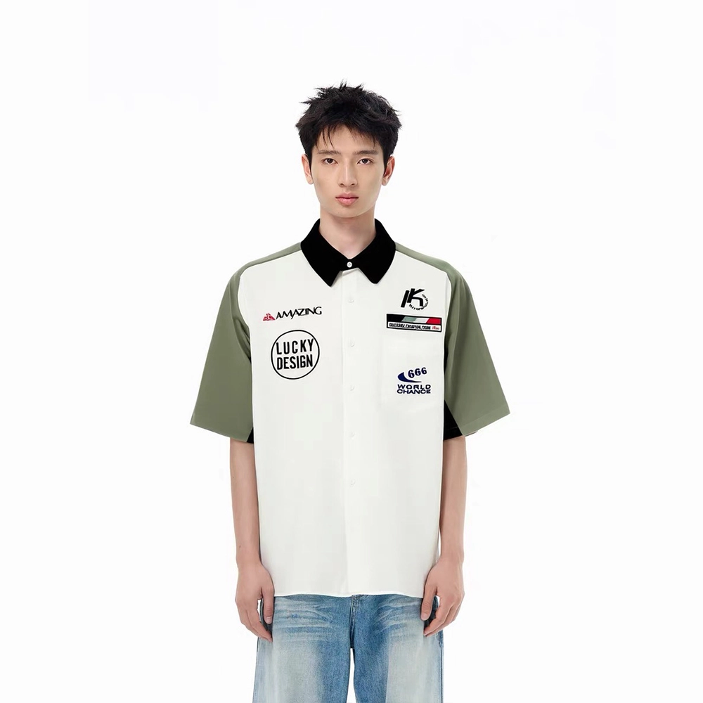 GBXM polo