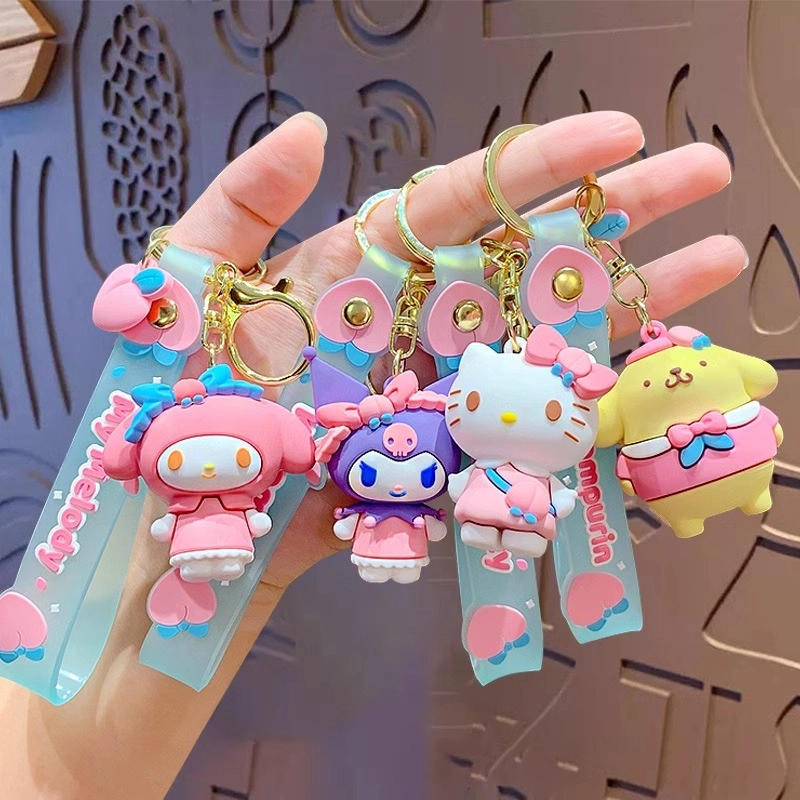 Sanrio PVC
