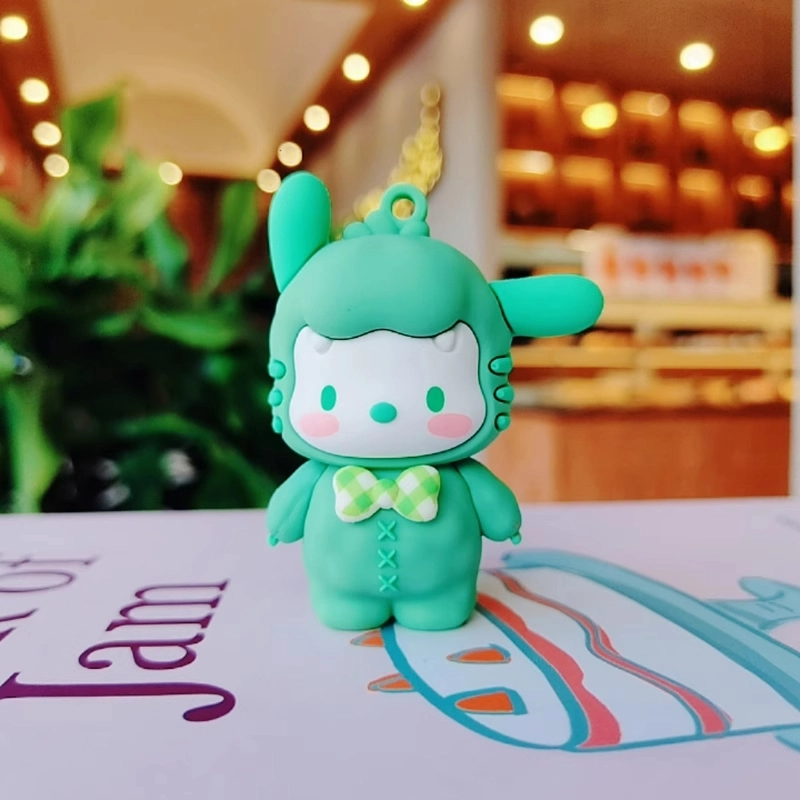 Sanrio PVC