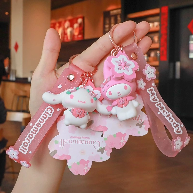Sanrio PVC