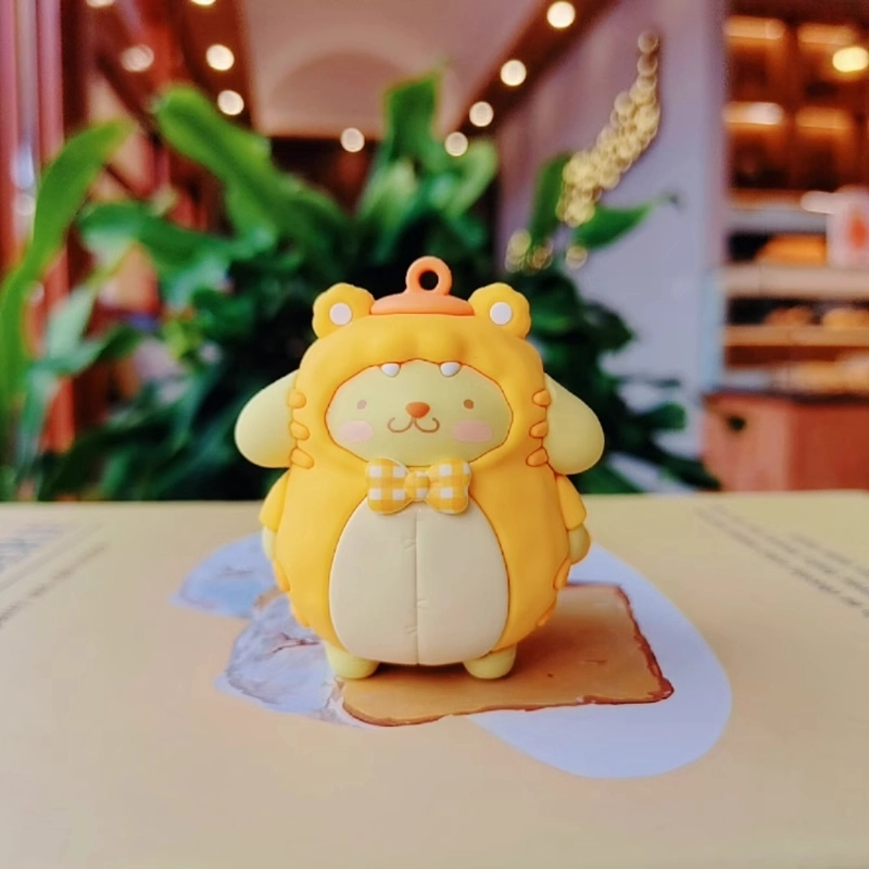 Sanrio PVC