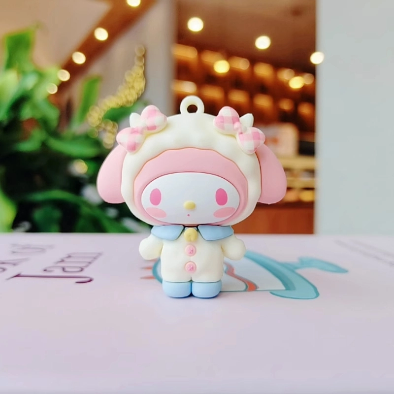 Sanrio PVC
