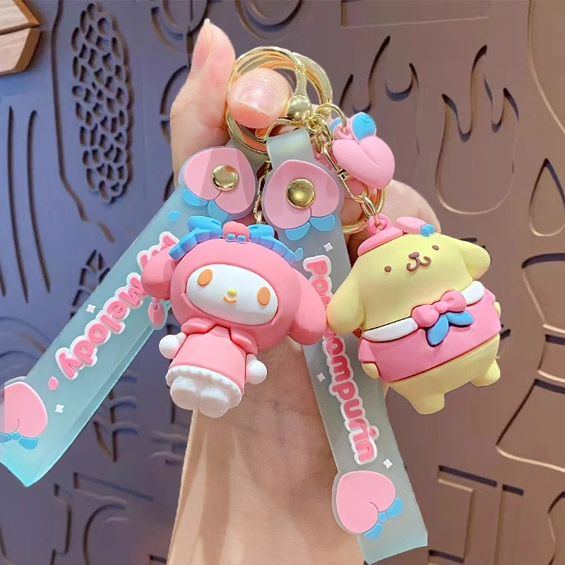 Sanrio PVC