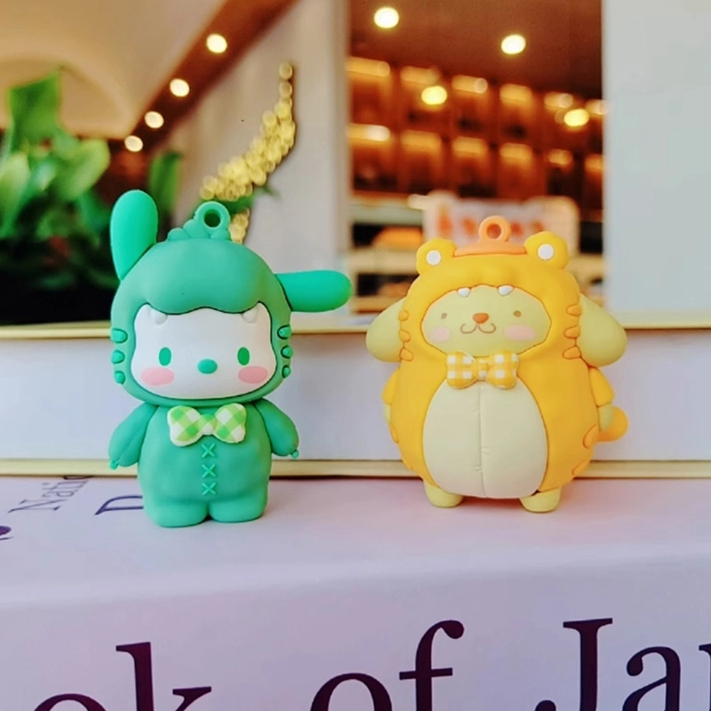 Sanrio PVC