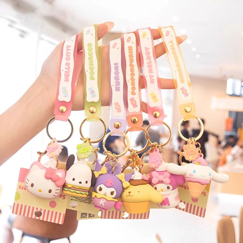 Sanrio PVC