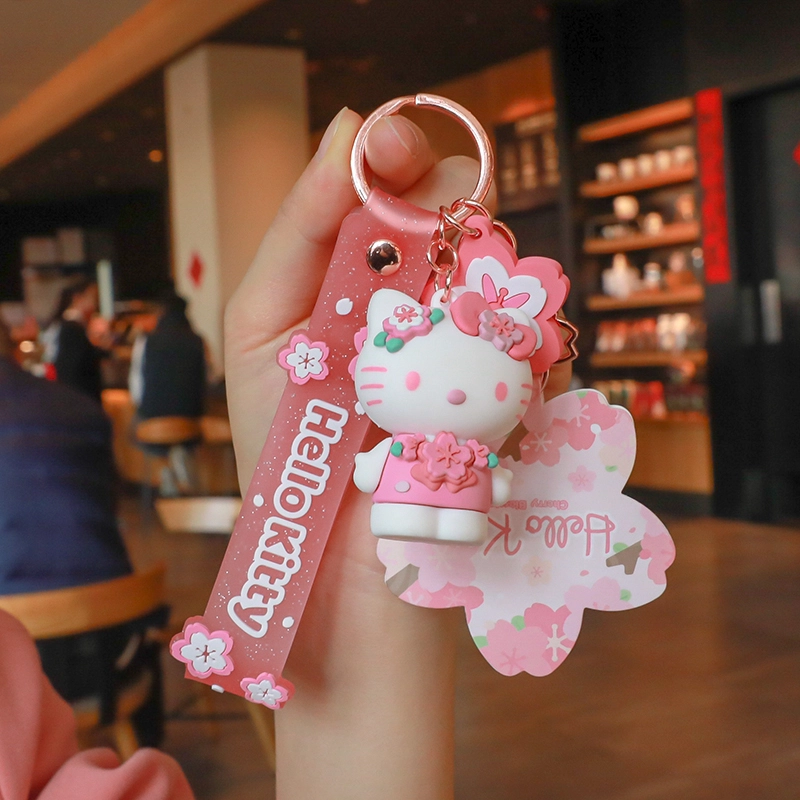 Sanrio PVC