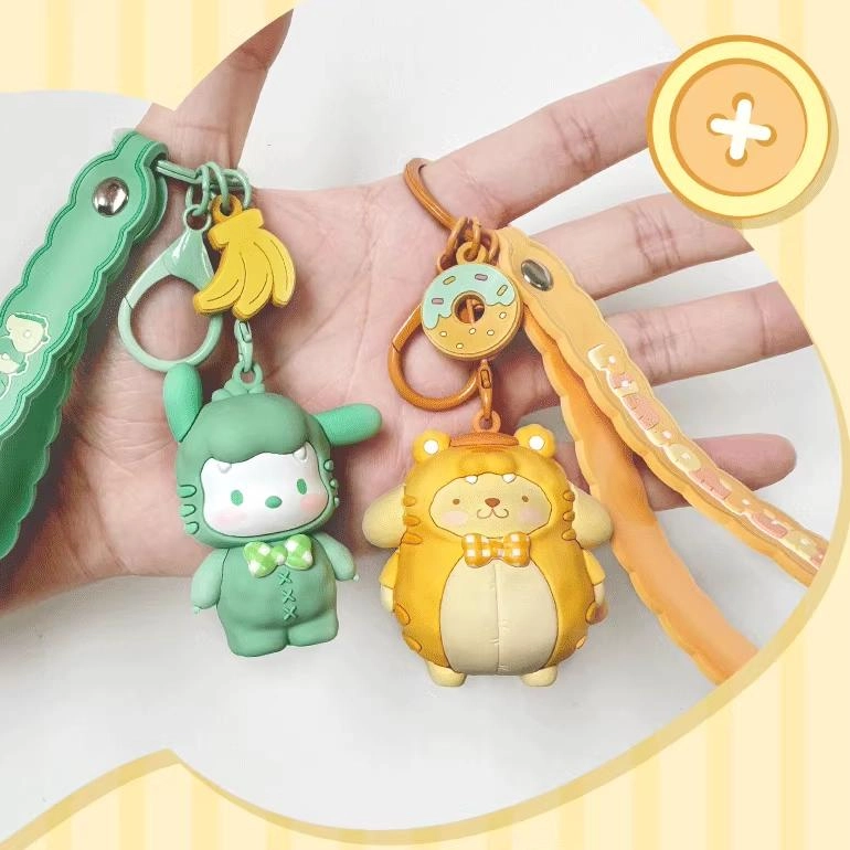 Sanrio PVC