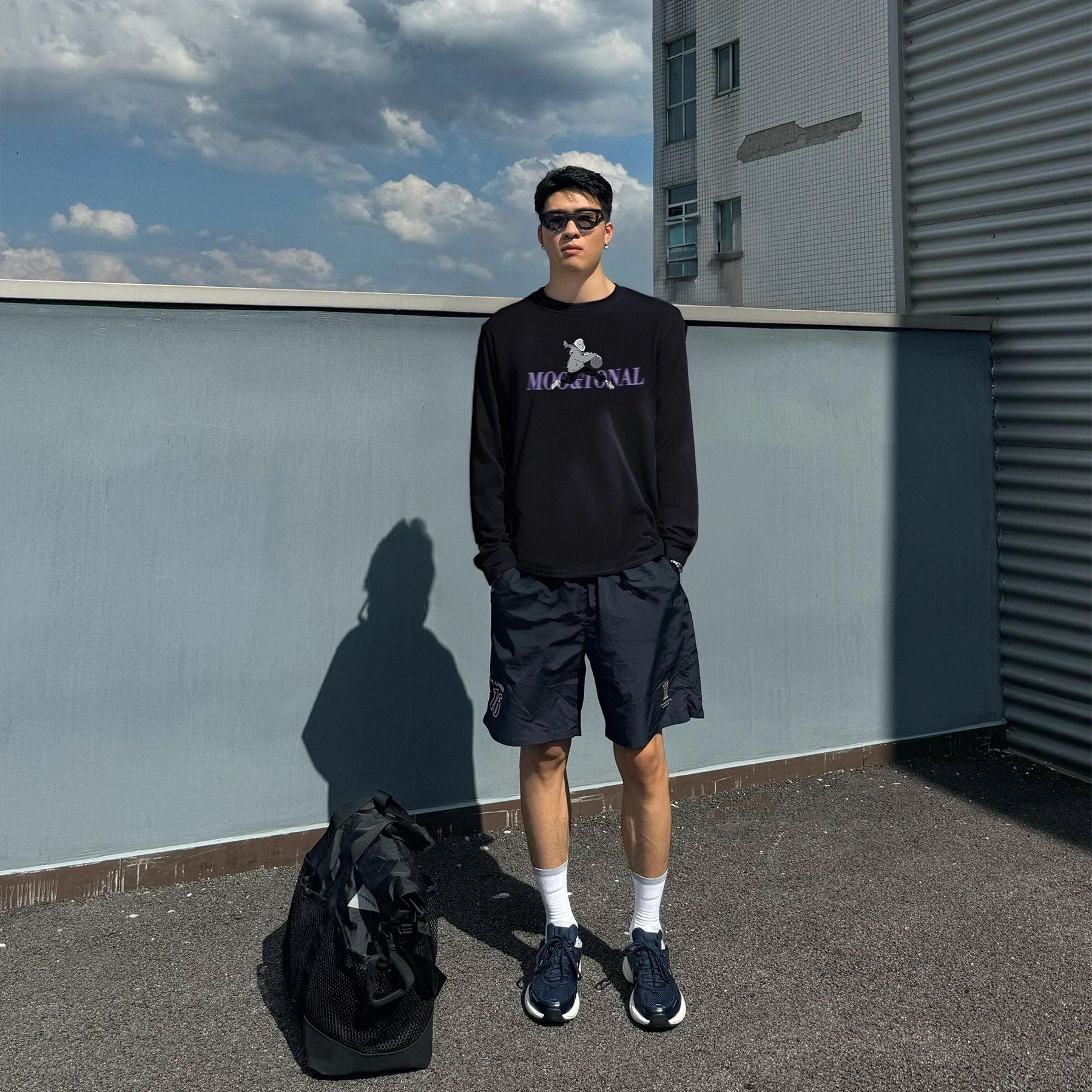 "SHAMMGOD" MOOTONAL T