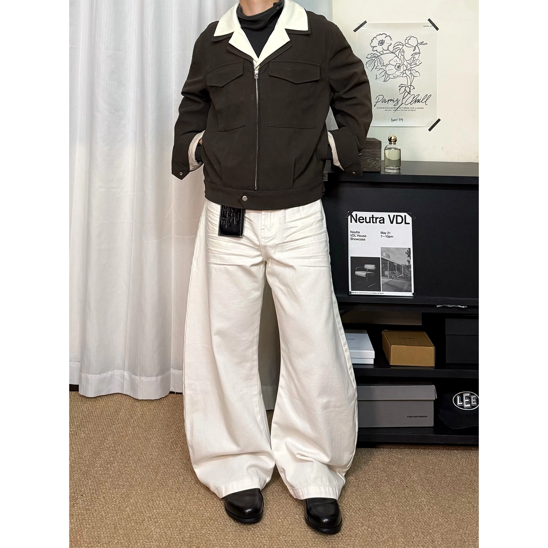 " MOOTONAL barn fit