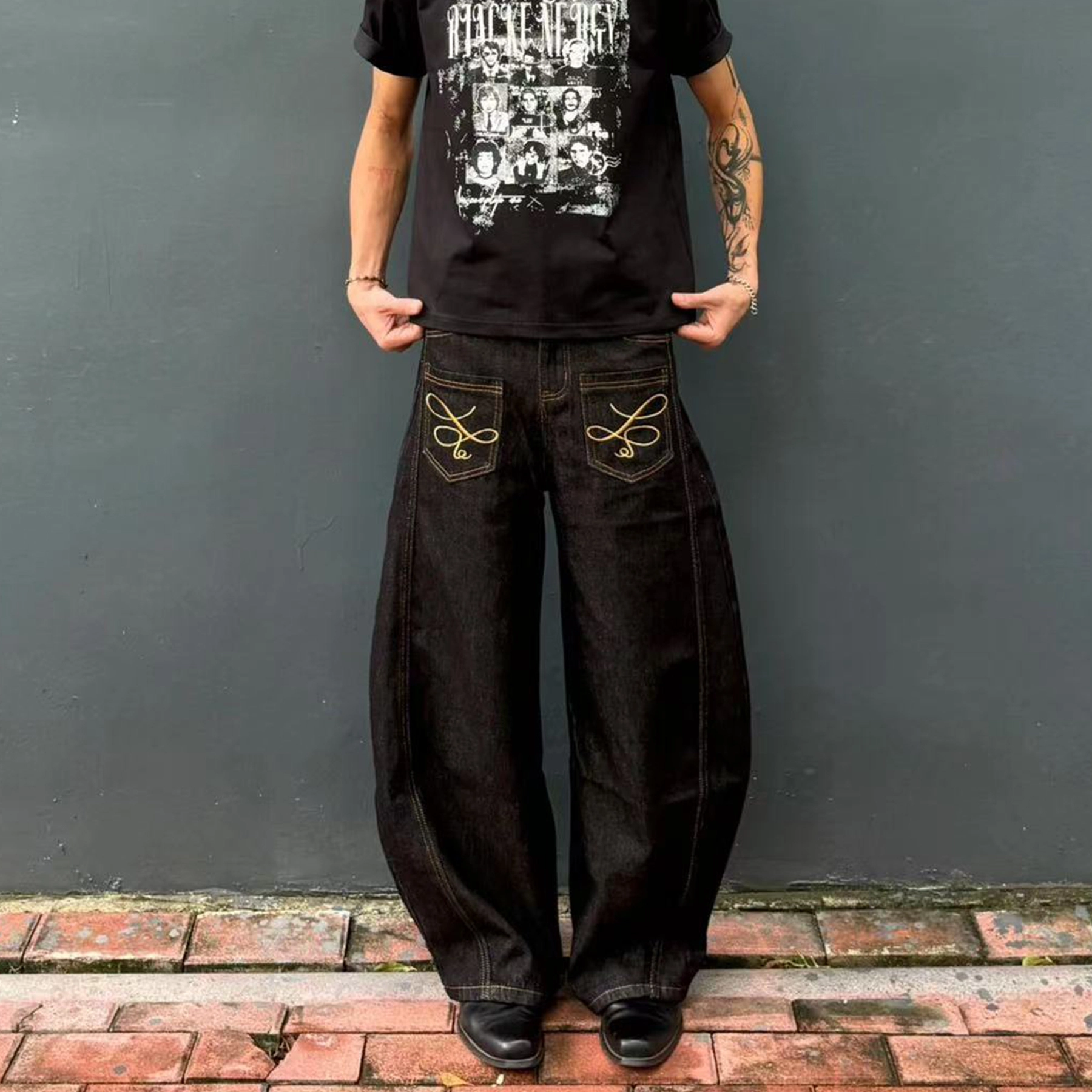 " MOOTONAL baggy