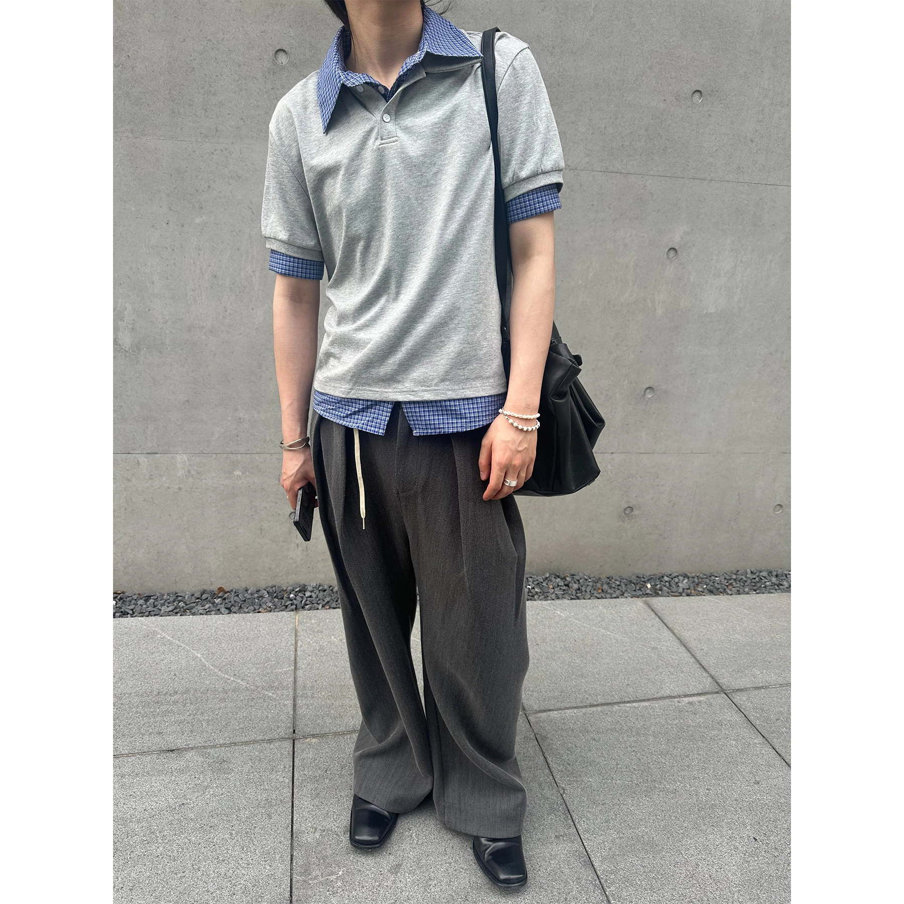 WELTER EXPERIMENT Polo