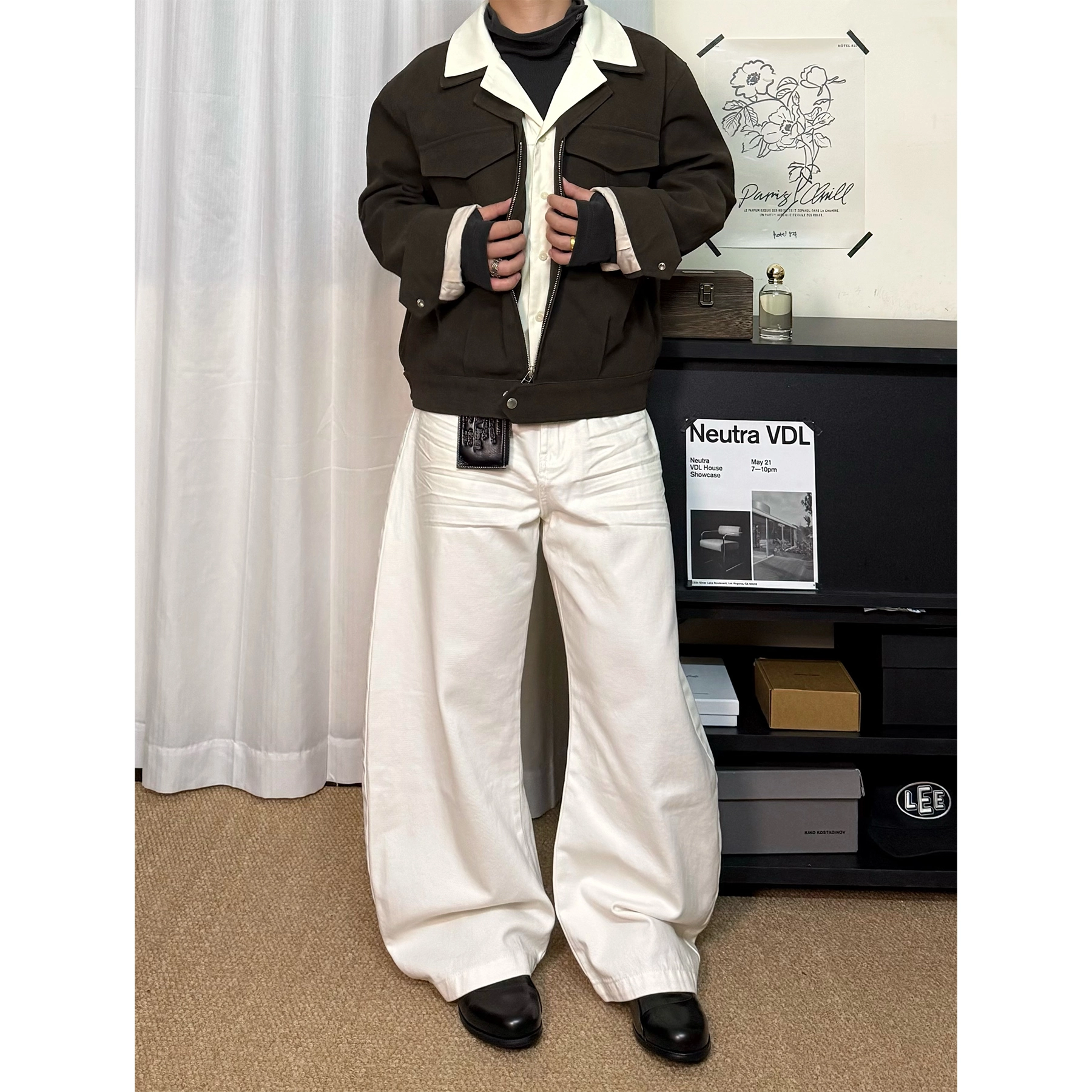 " MOOTONAL barn fit