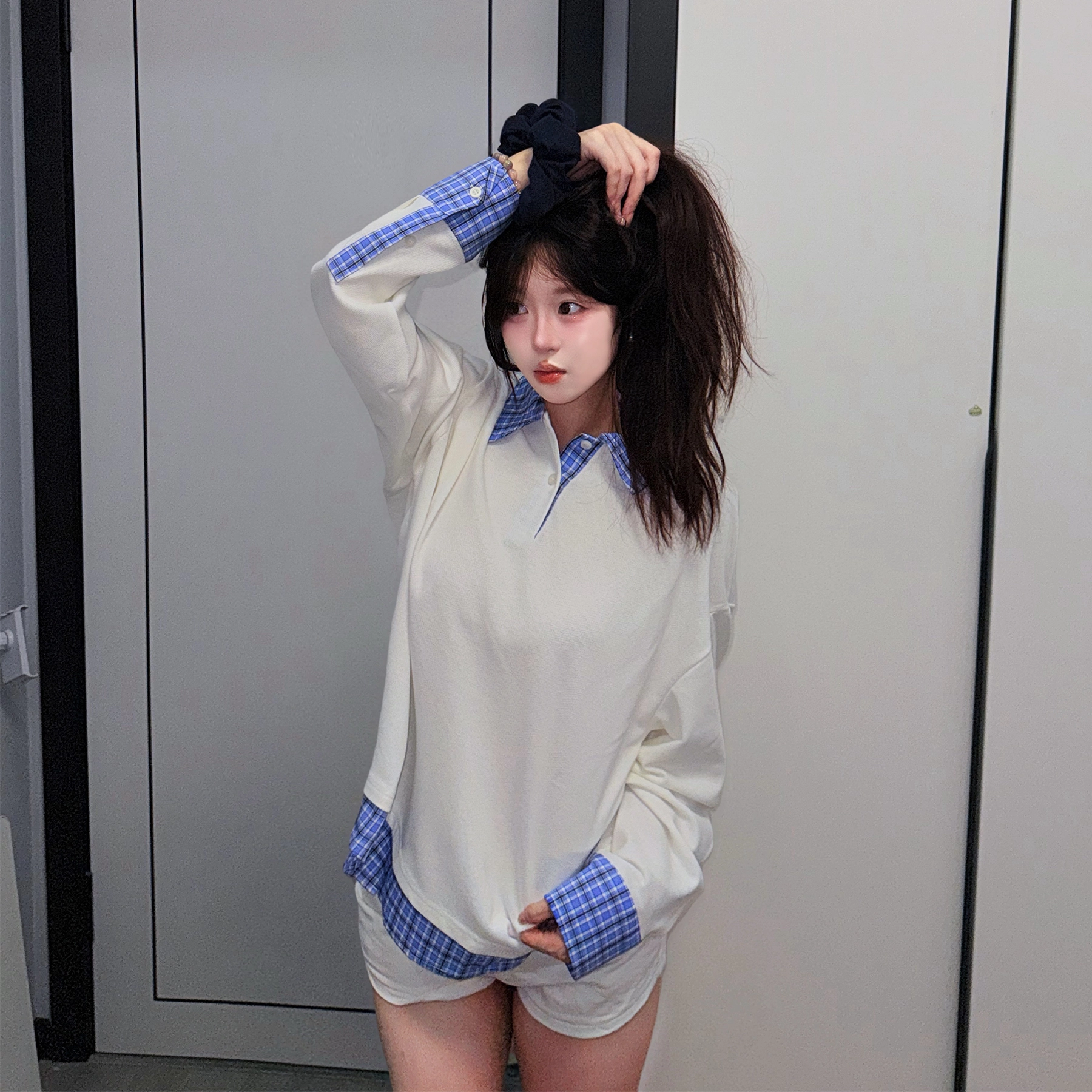 MOOTONAL miucleanfitPolo