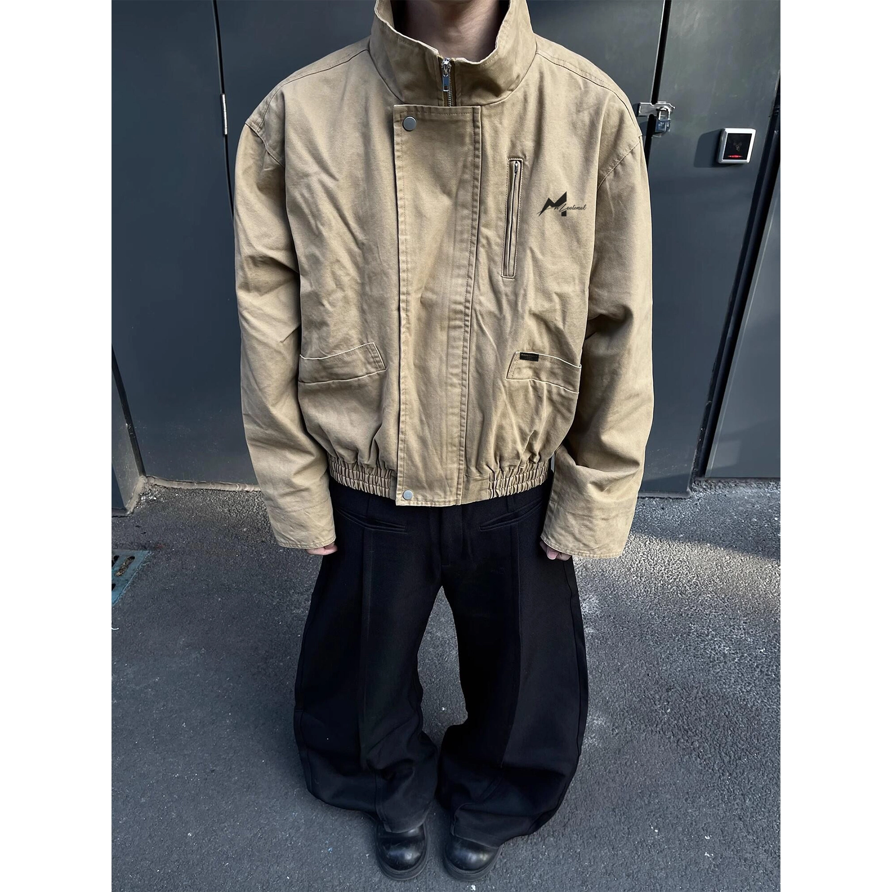MOOTONAL LOGObomber