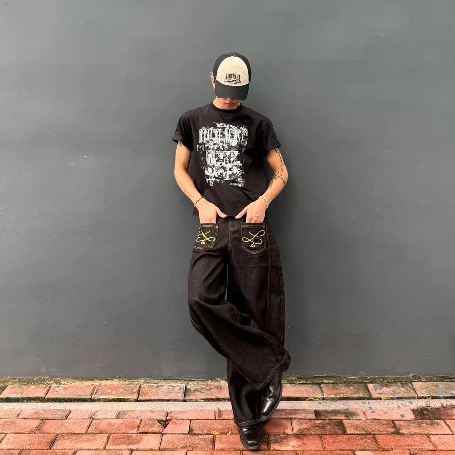 " MOOTONAL baggy
