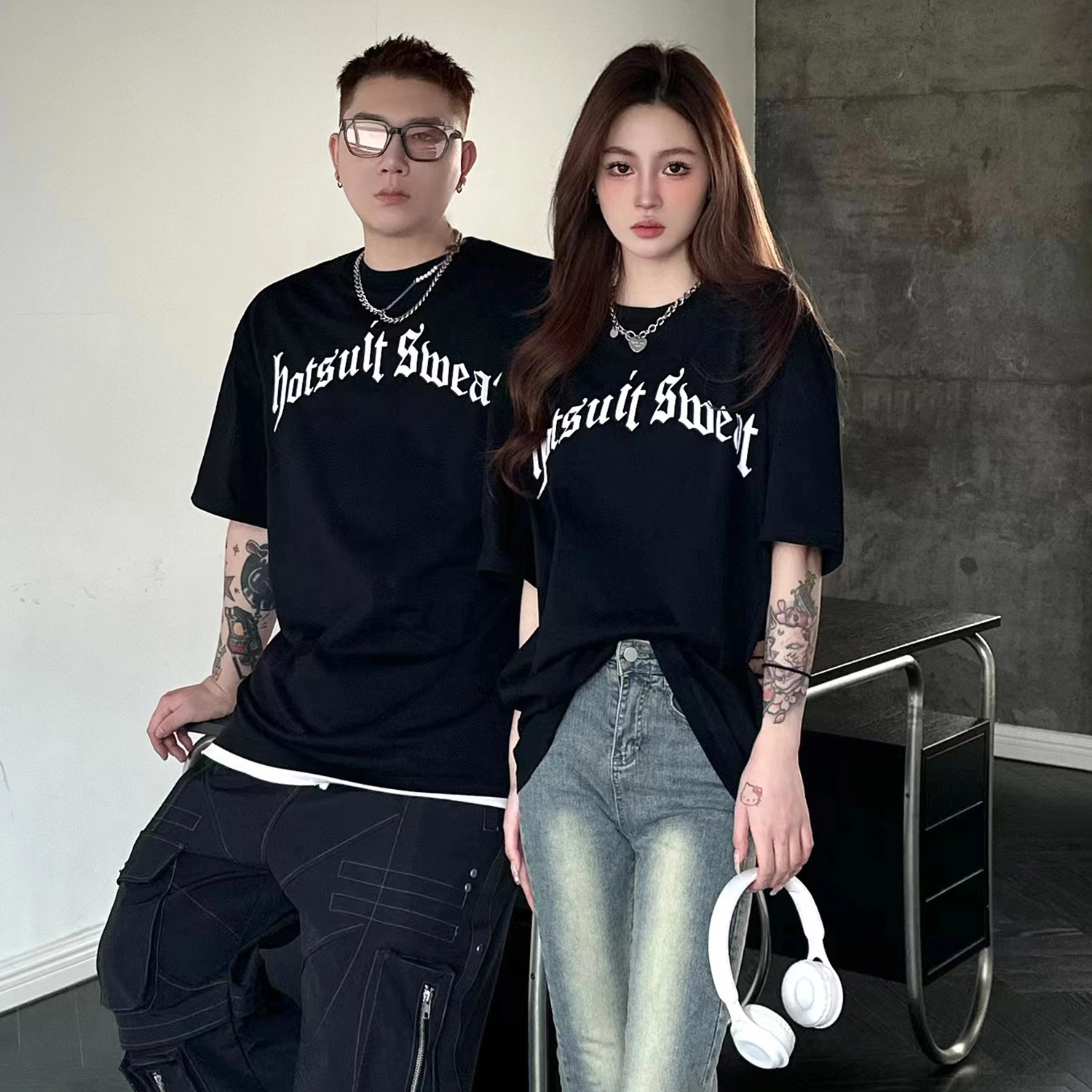 HOTSUIT Logo T