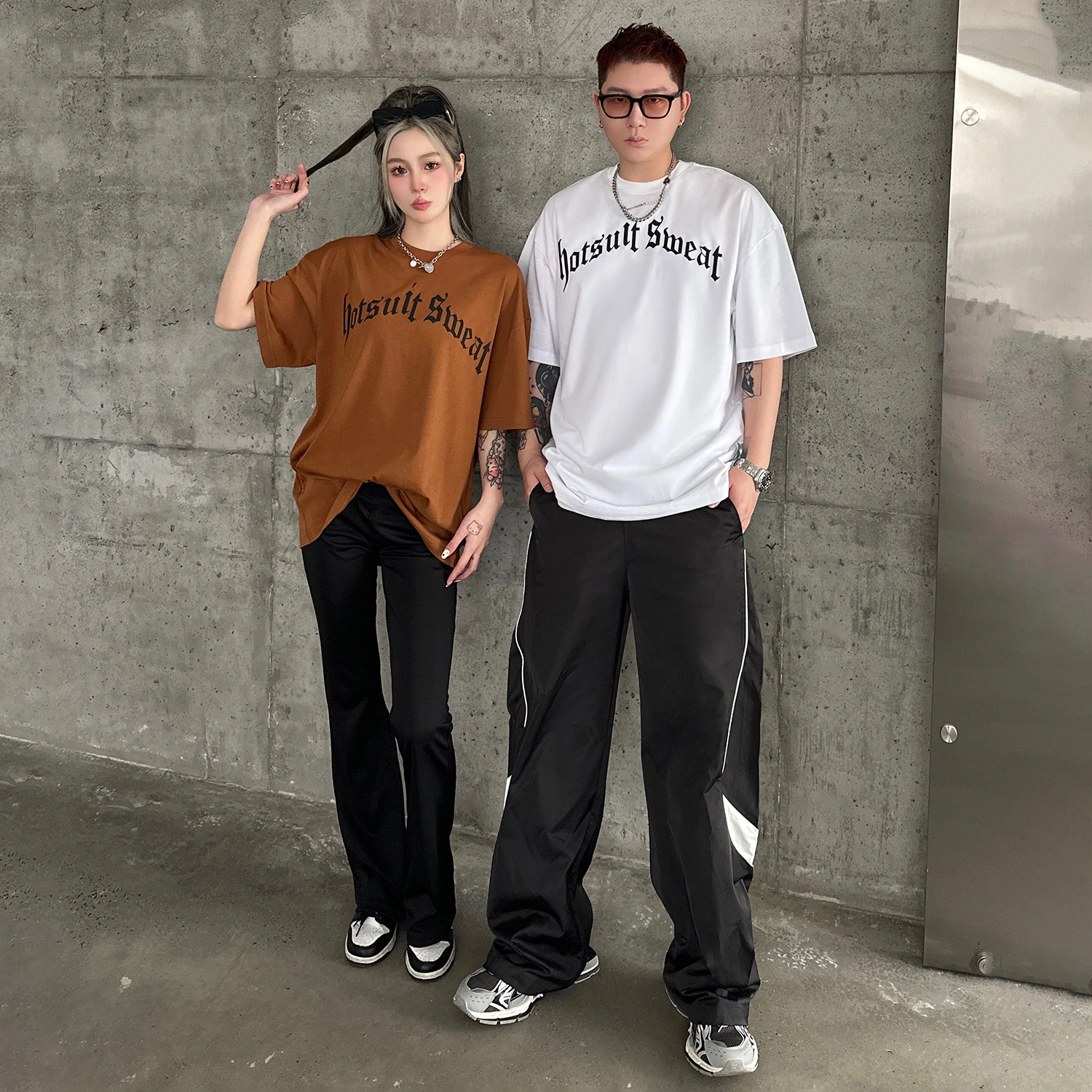 HOTSUIT Logo T