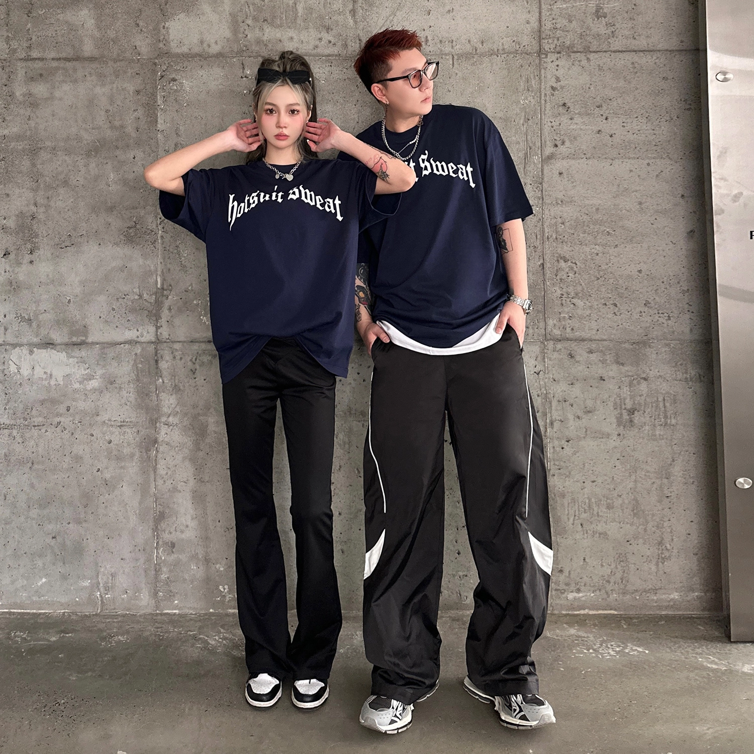 HOTSUIT Logo T