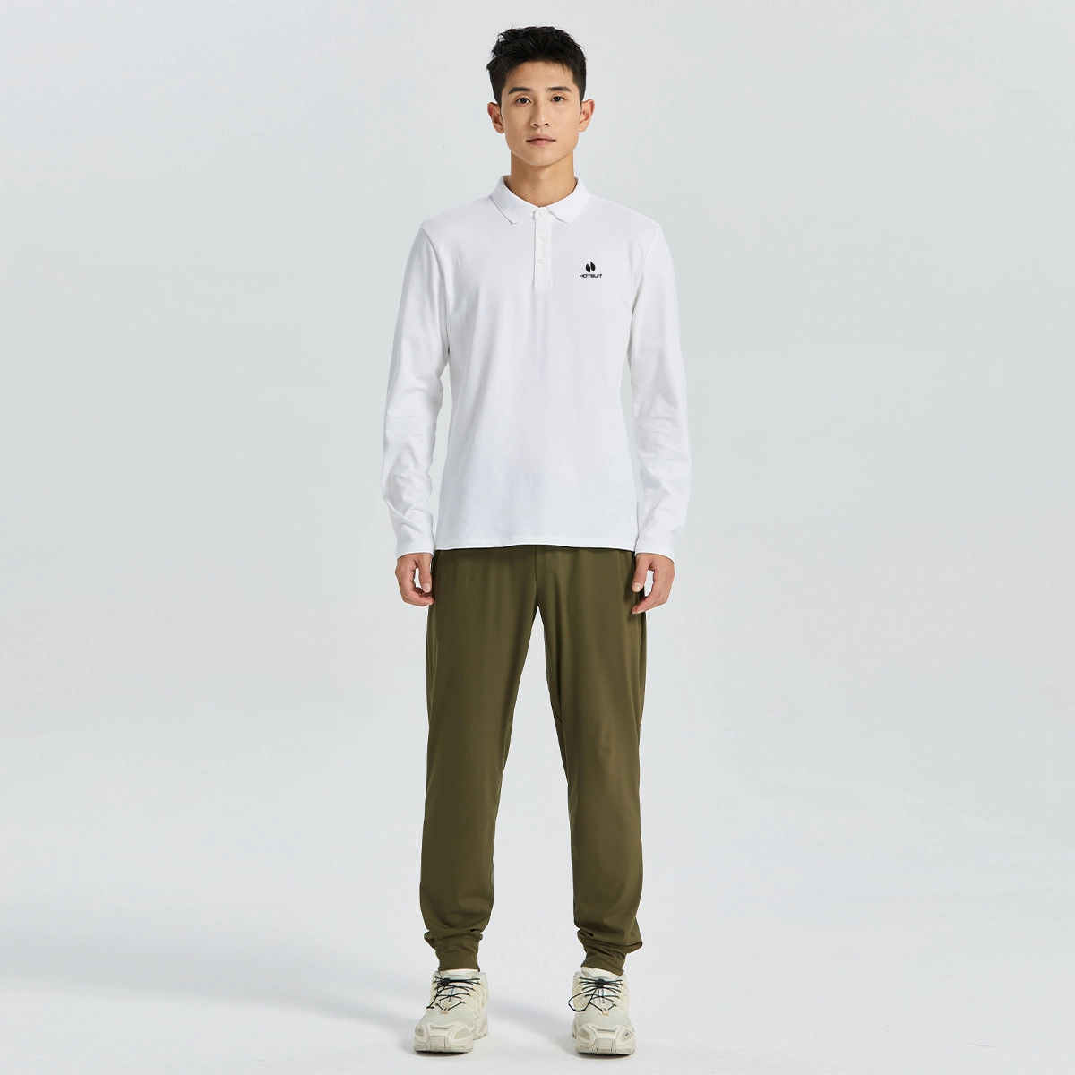 HOTSUIT LogoPolo