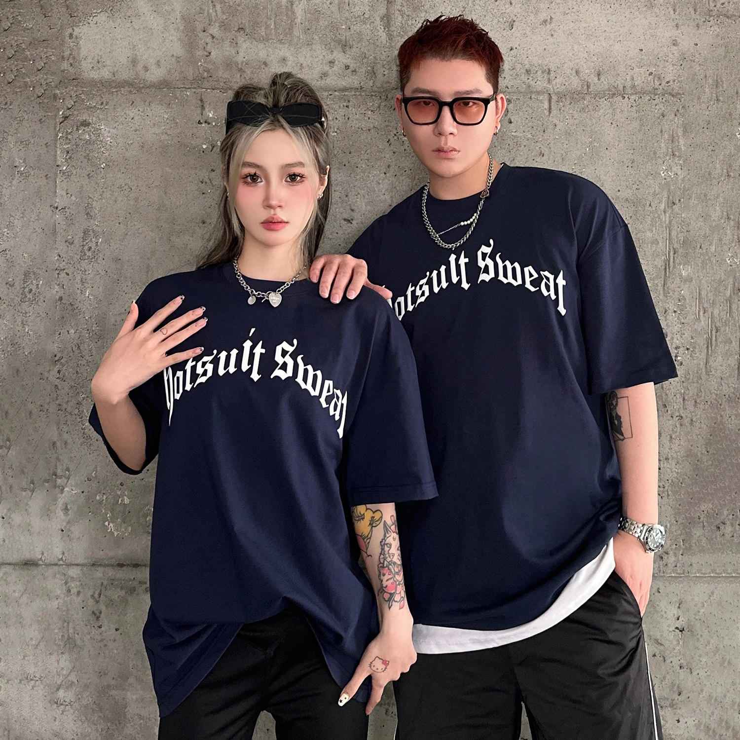 HOTSUIT Logo T