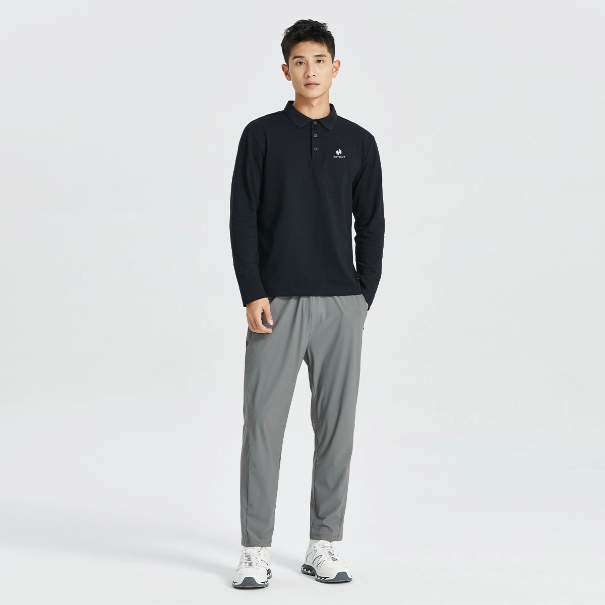HOTSUIT LogoPolo