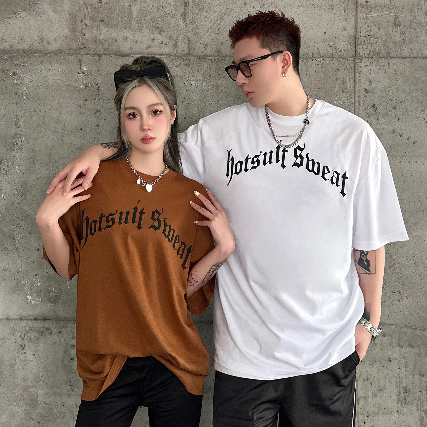 HOTSUIT Logo T