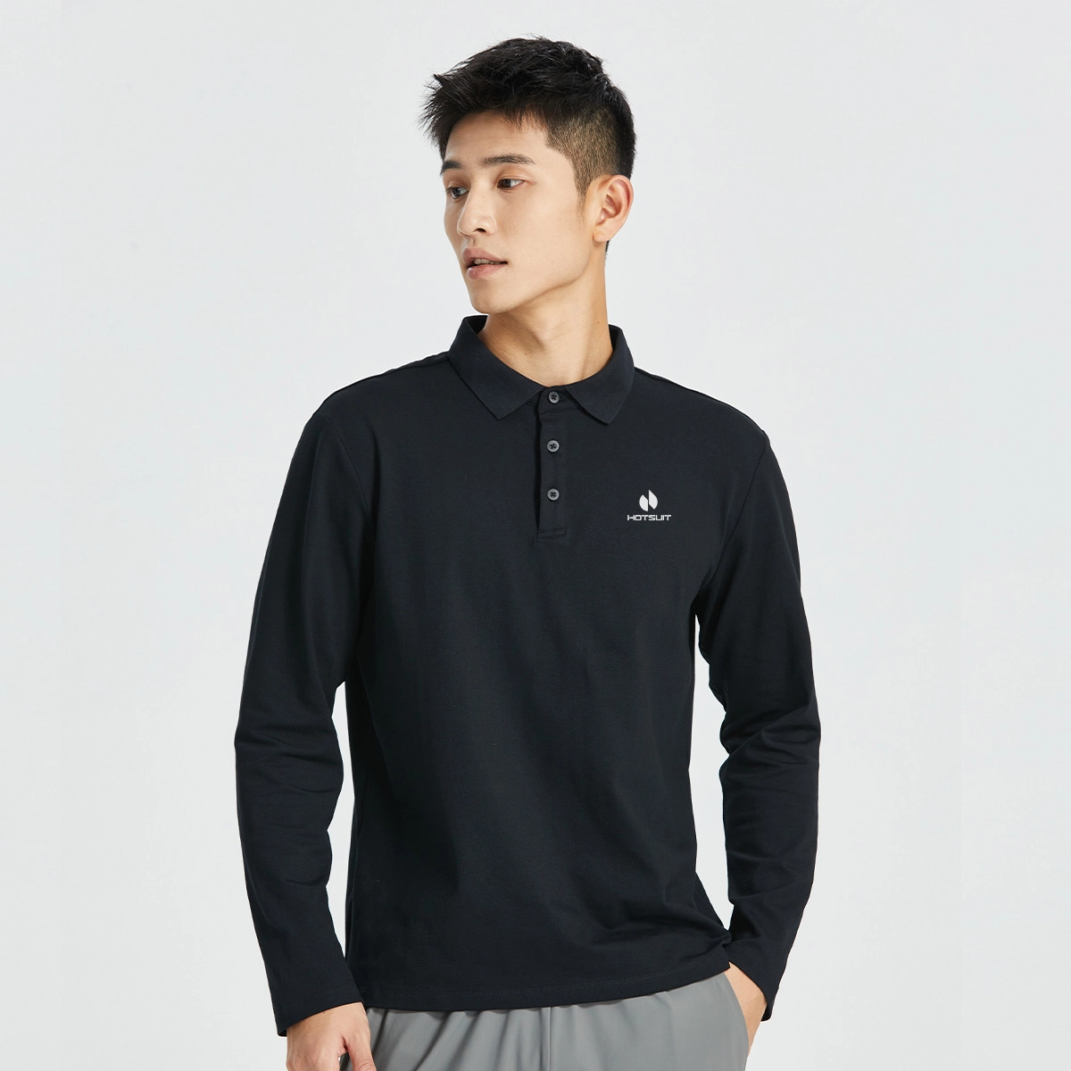 HOTSUIT LogoPolo