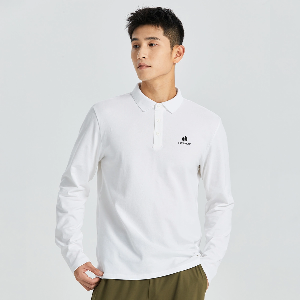 HOTSUIT LogoPolo