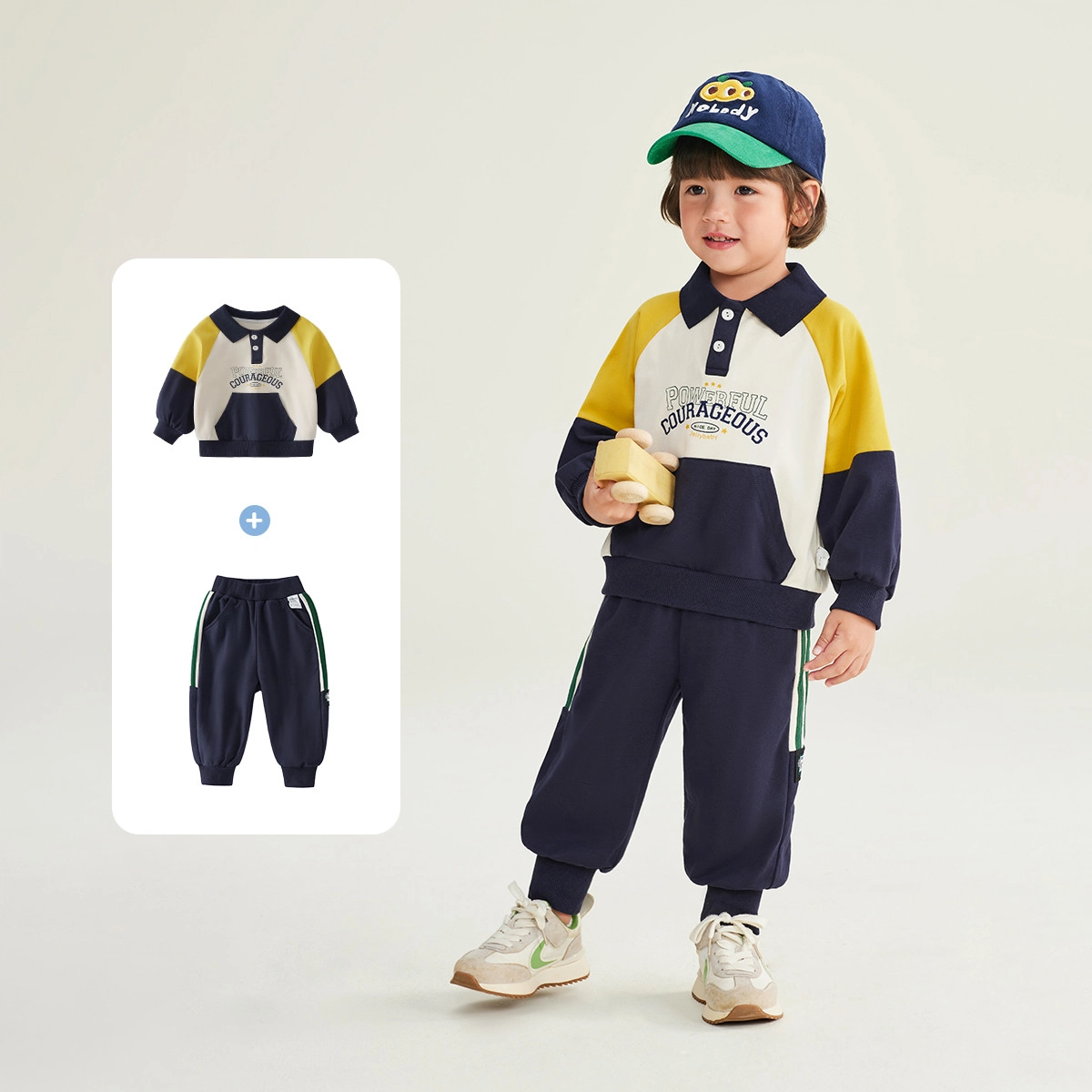 JELLYBABY Polo