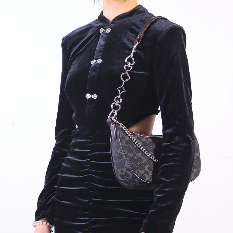 COACHAria Shoulder Bag26