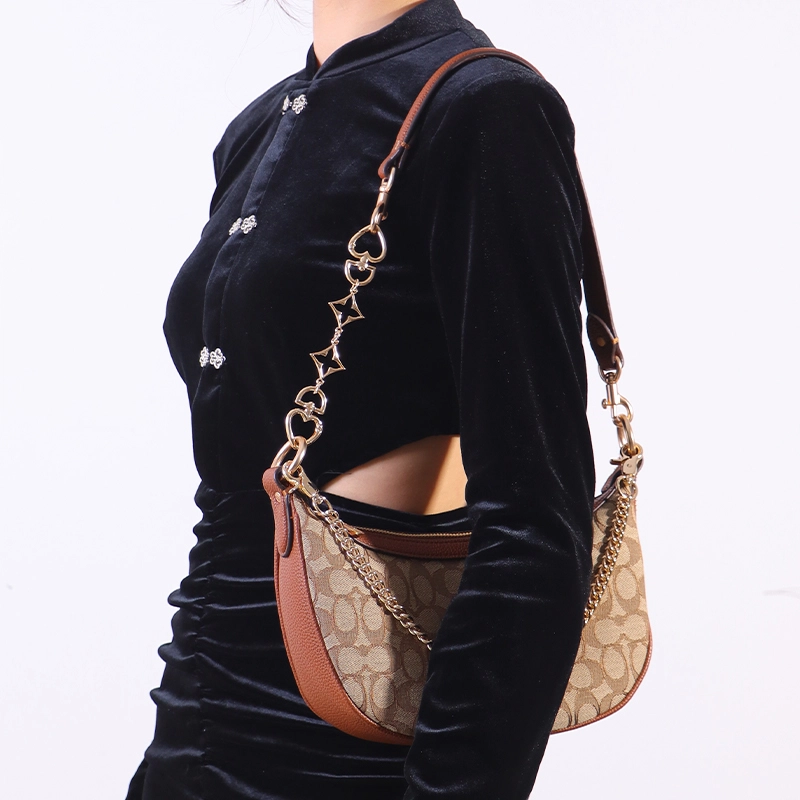 COACHAria Shoulder Bag26