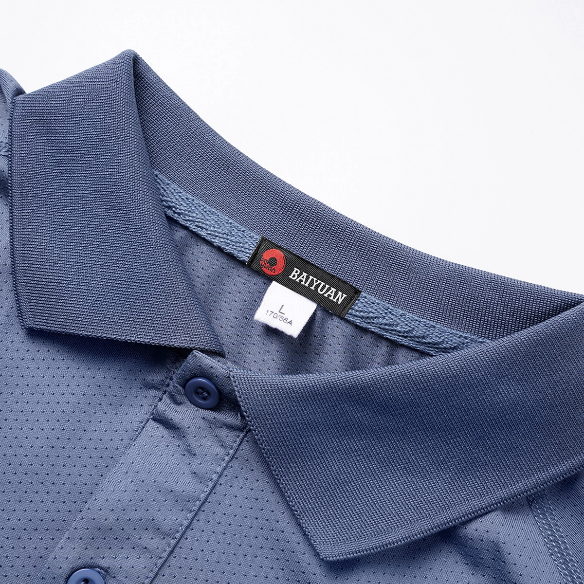 BaiYuan Trousers Polo