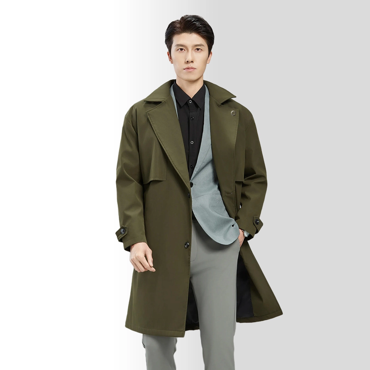 BaiYuan Trousers