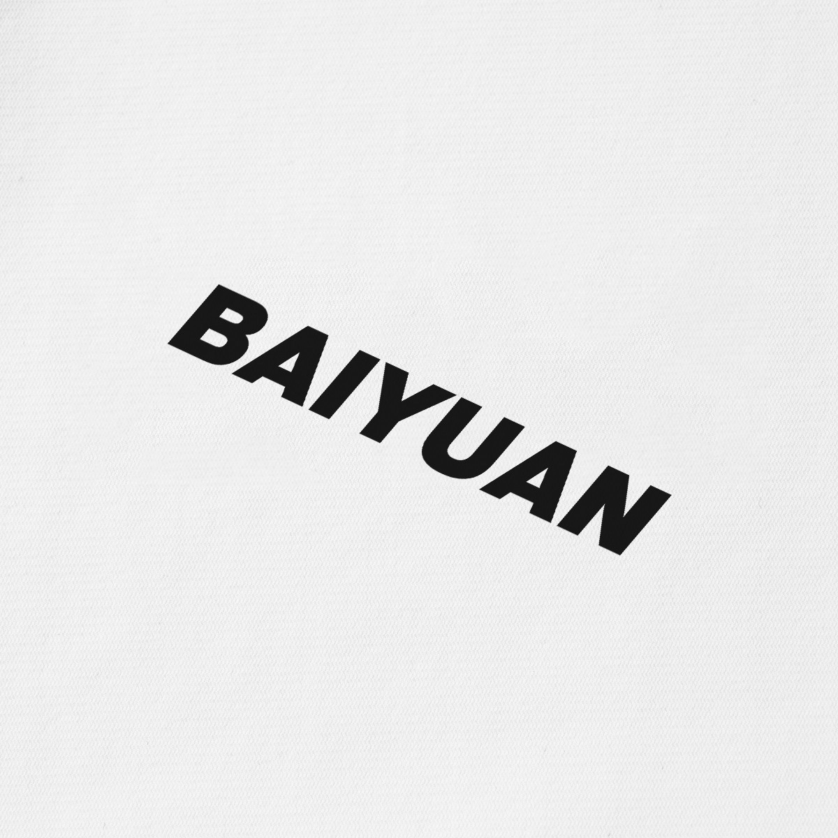 BaiYuan Trousers PoloPolo