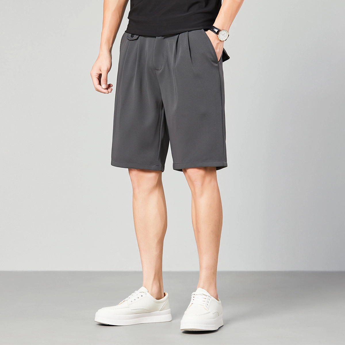 BaiYuan Trousers 25