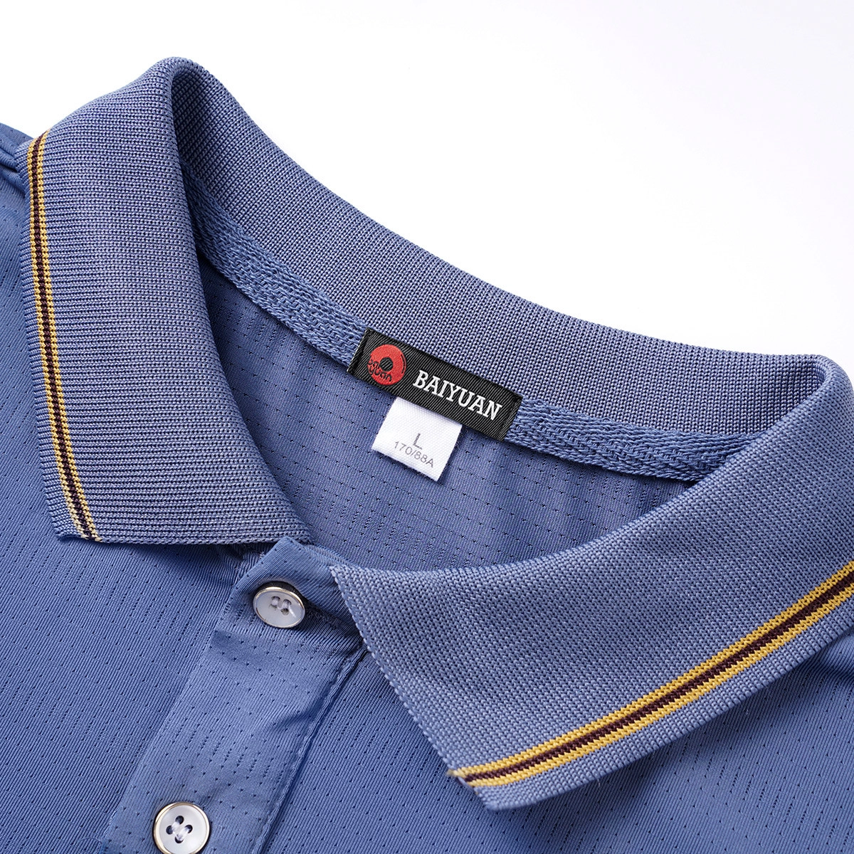 BaiYuan Trousers Polo