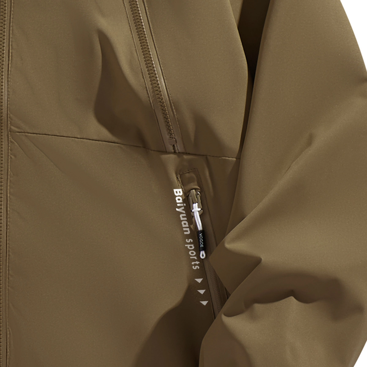 BaiYuan Trousers