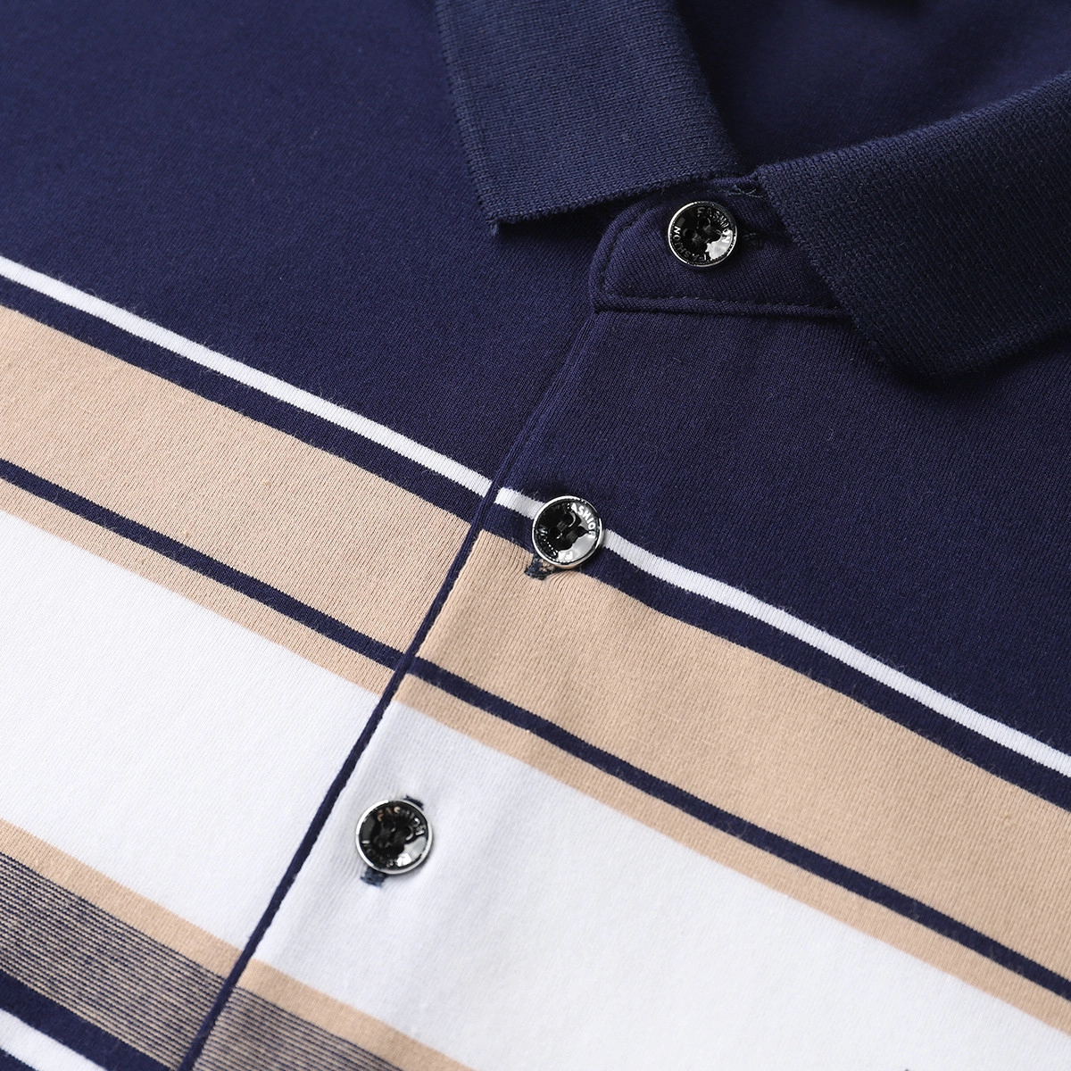 BaiYuan Trousers Polo