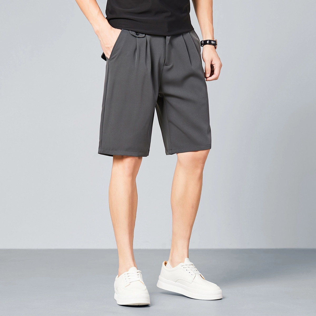BaiYuan Trousers 25